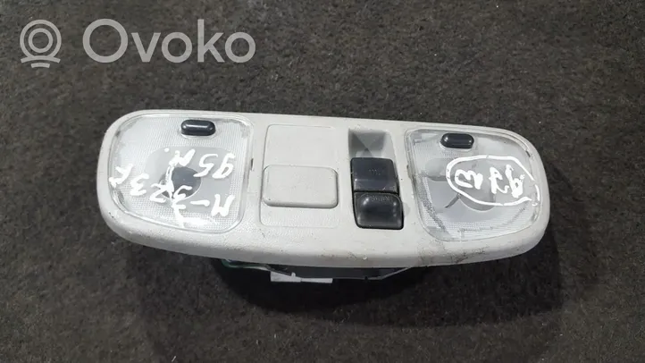 Mazda 323 F Illuminazione sedili anteriori 1158237