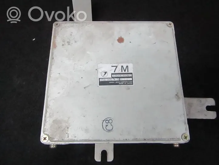 Subaru Legacy Calculateur moteur ECU 22644aa360