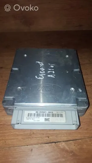 Ford Escort Calculateur moteur ECU 93ab12650ab