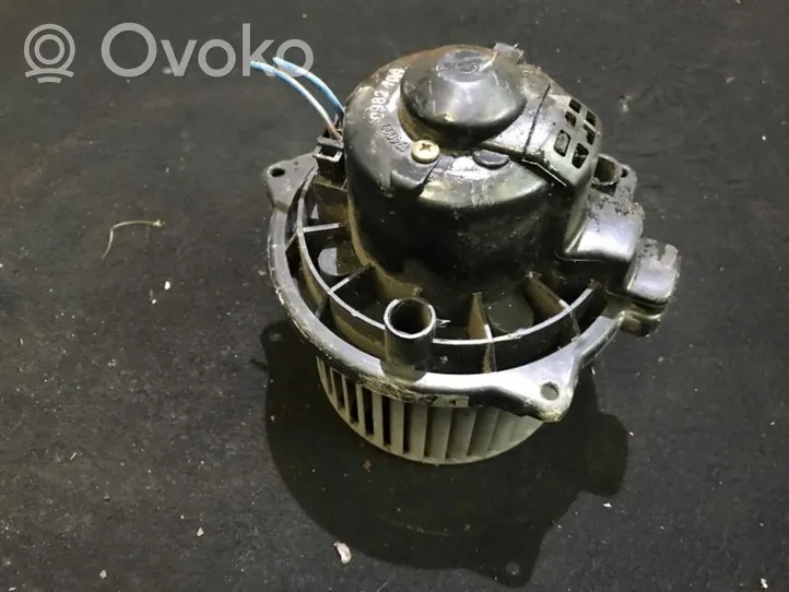 Daihatsu Sirion Ventola riscaldamento/ventilatore abitacolo 1940000982