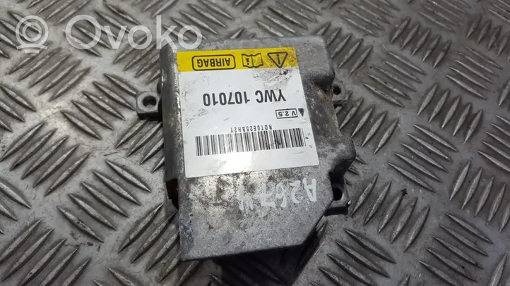 Rover 45 Module de contrôle airbag ywc107010