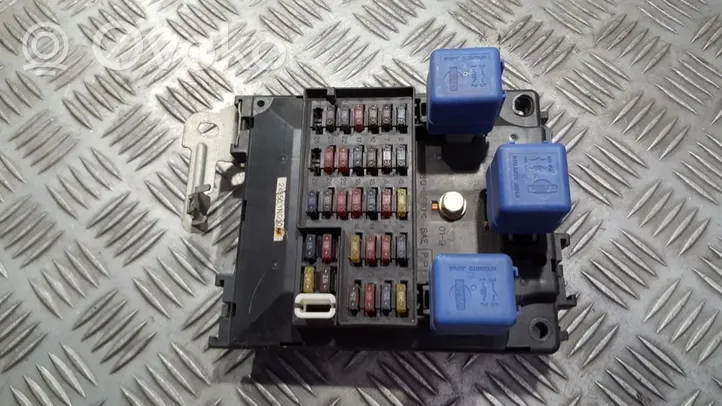 Nissan Almera Fuse box set 243501N000F