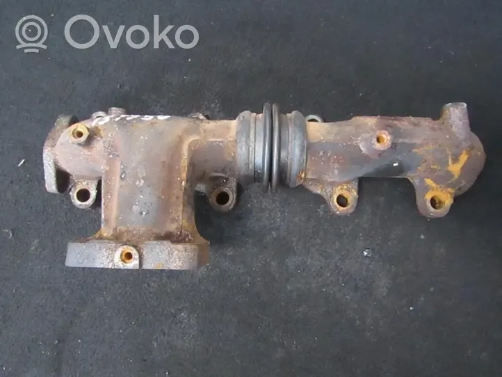 Toyota Hiace (H100) Exhaust manifold 