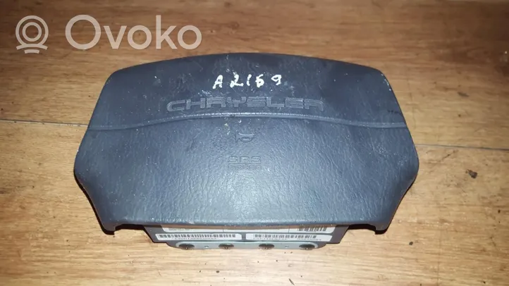 Chrysler Stratus Poduszka powietrzna Airbag kierownicy 04649063