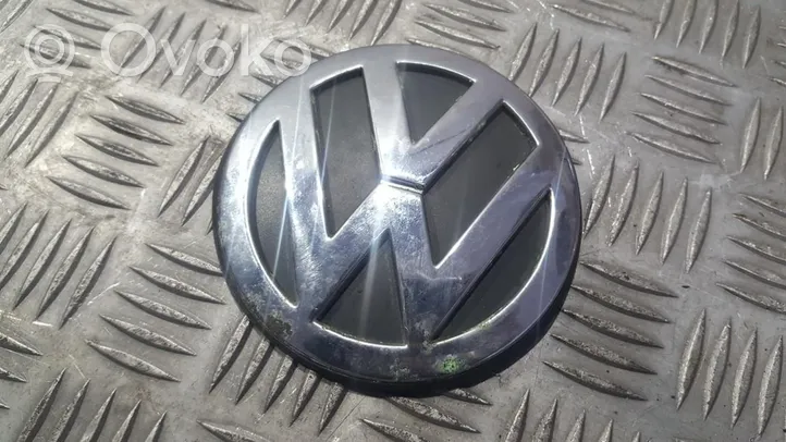 Volkswagen Polo Logo, emblème, badge 