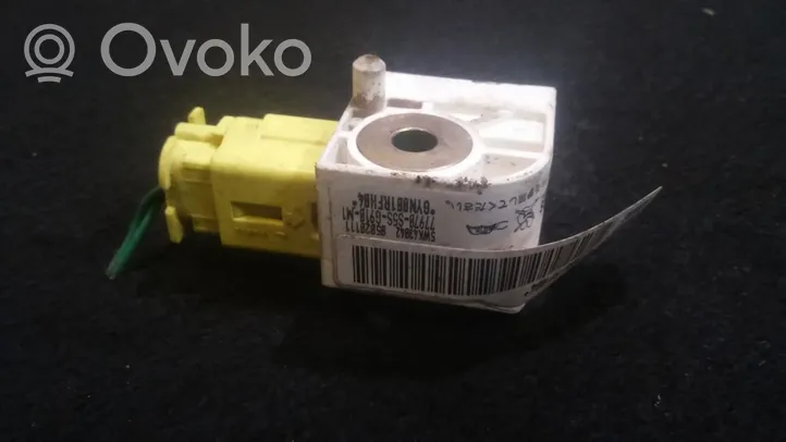 Honda Civic Sensor impacto/accidente para activar Airbag 5wk4304205020111