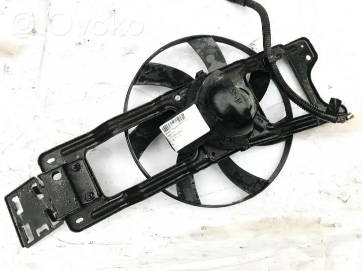 Renault Megane I Convogliatore ventilatore raffreddamento del radiatore 7700840140A