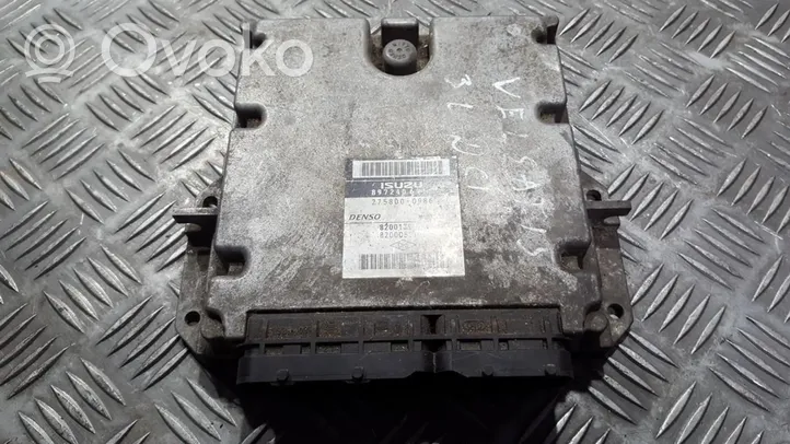 Renault Vel Satis Sterownik / Moduł ECU 8972406916