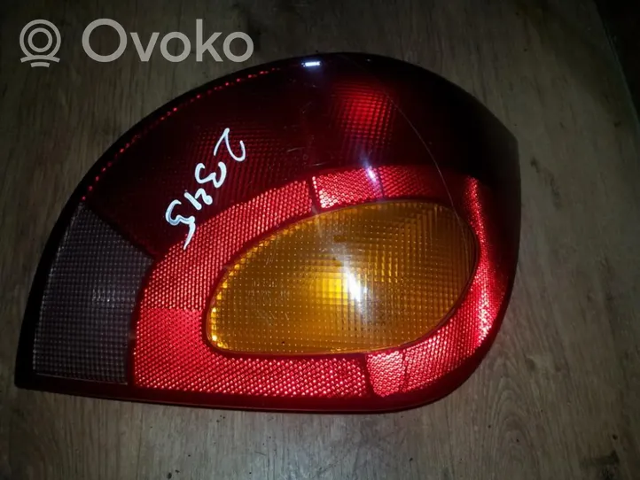 Mazda 121 SM Rear/tail lights 