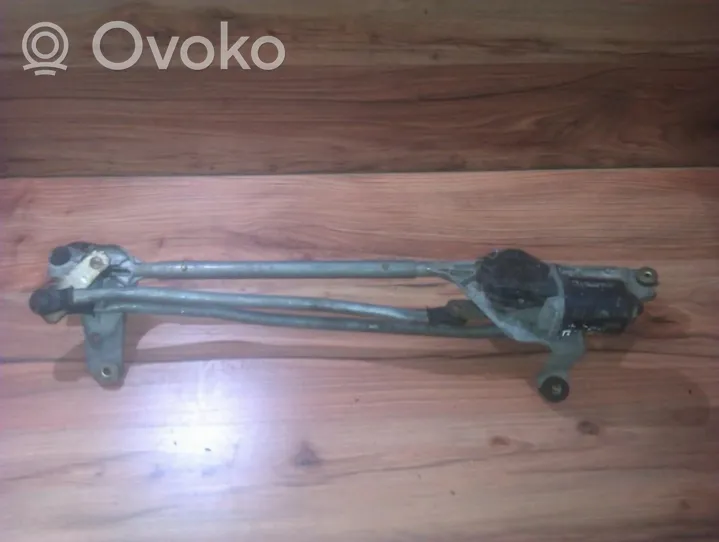 Chrysler 300M Front wiper linkage and motor 