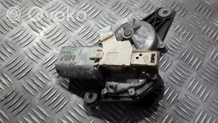 Renault Scenic I Motor del limpiaparabrisas trasero 7700433890