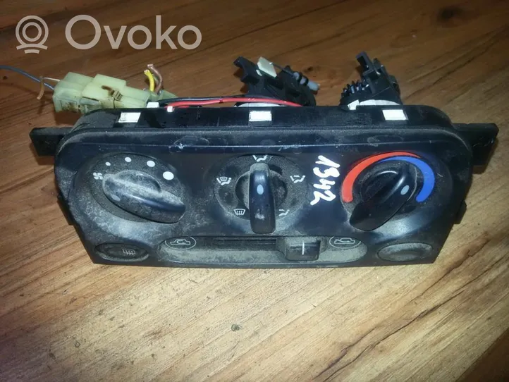 Daewoo Matiz Climate control unit 