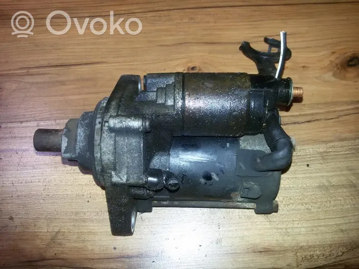 Rover 620 Motor de arranque 31200p45g0