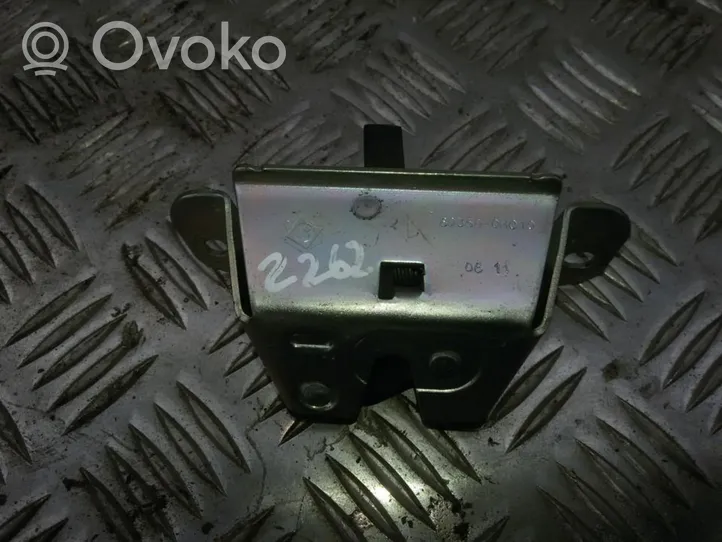 Toyota Aygo AB10 Zamek klapy tylnej / bagażnika 693500h010