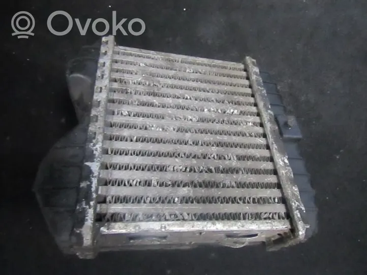 Smart ForTwo I Chłodnica powietrza doładowującego / Intercooler 0003007v002