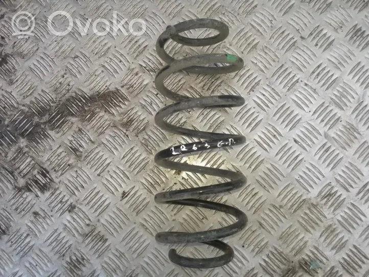 Citroen C1 Rear coil spring 