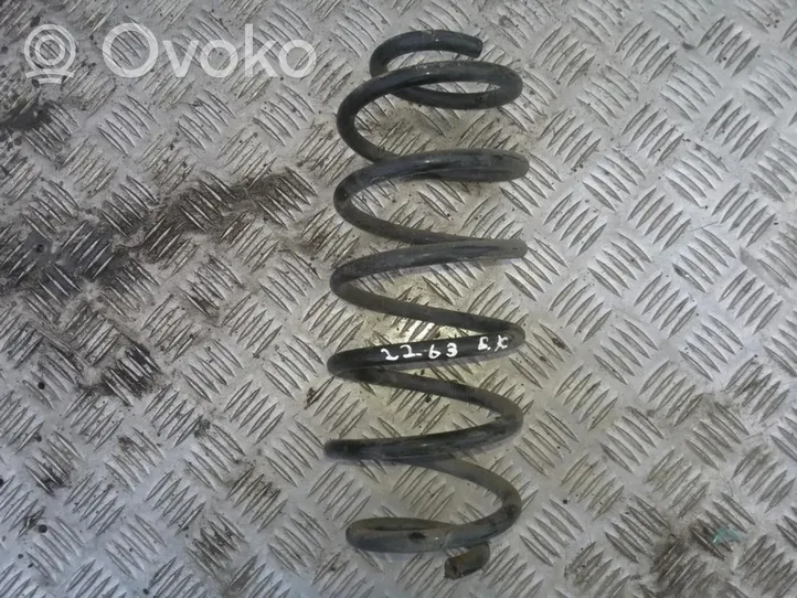 Citroen C1 Rear coil spring 