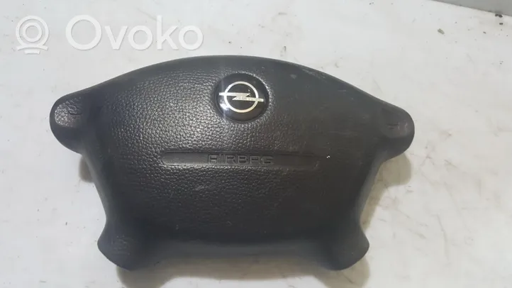 Opel Vectra B Steering wheel airbag 90507948