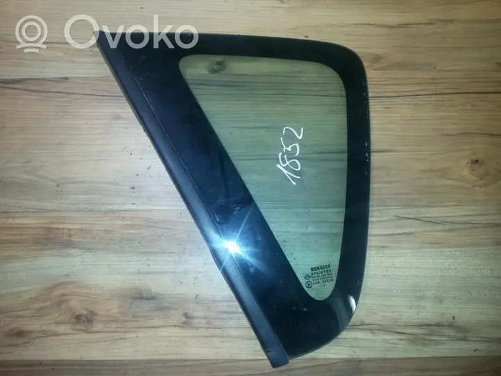 Renault Scenic II -  Grand scenic II Rear side window/glass 8200485443