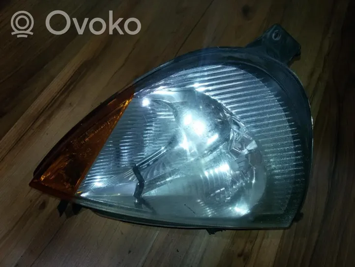 Ford Ka Lampa przednia 04hcrpl02a011a