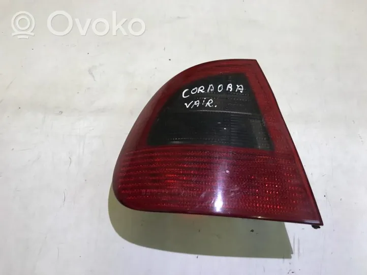 Seat Cordoba (6K) Lampa tylna 6k5945095