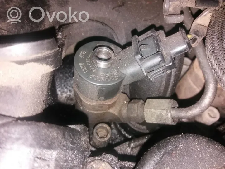 Ford Fusion Injecteur de carburant 0445110188