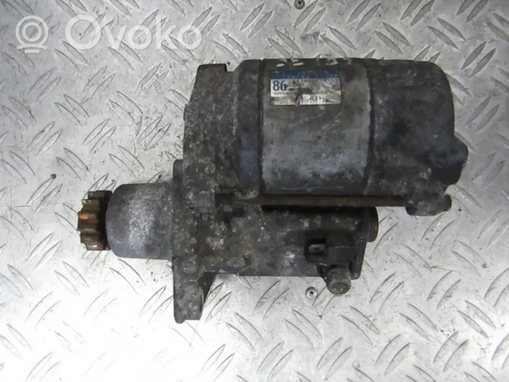 Toyota Camry Starter motor 2810003030