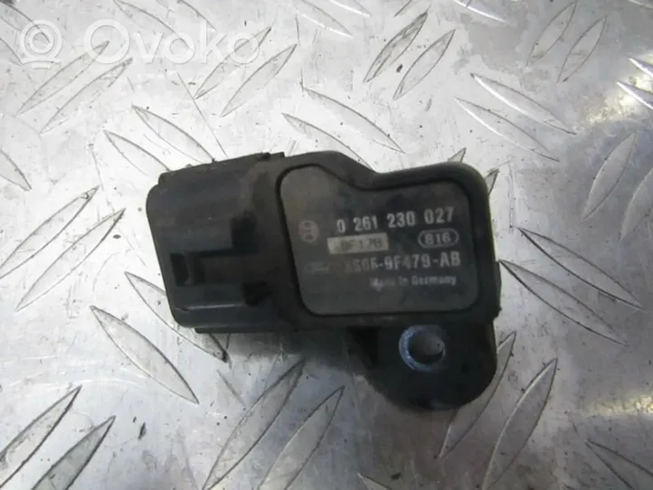 Ford Fiesta Sensore di pressione 0261230027