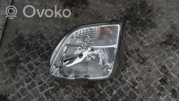 Suzuki Wagon R+ Scheinwerfer 