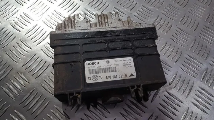 Volkswagen Golf III Sterownik / Moduł ECU 8A0907311H