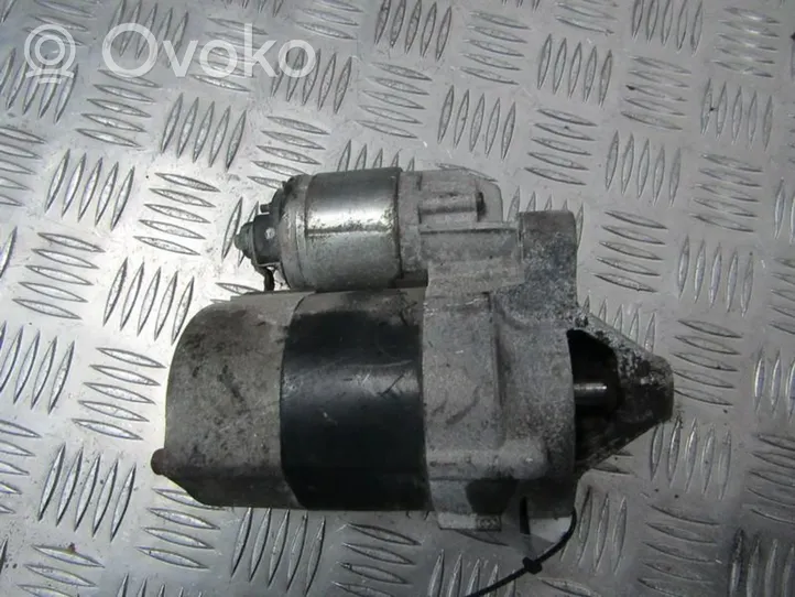 Renault Clio II Starter motor 8200049826b