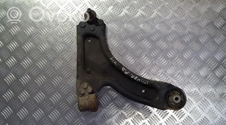 Opel Combo C Braccio di controllo sospensione anteriore inferiore/braccio oscillante 