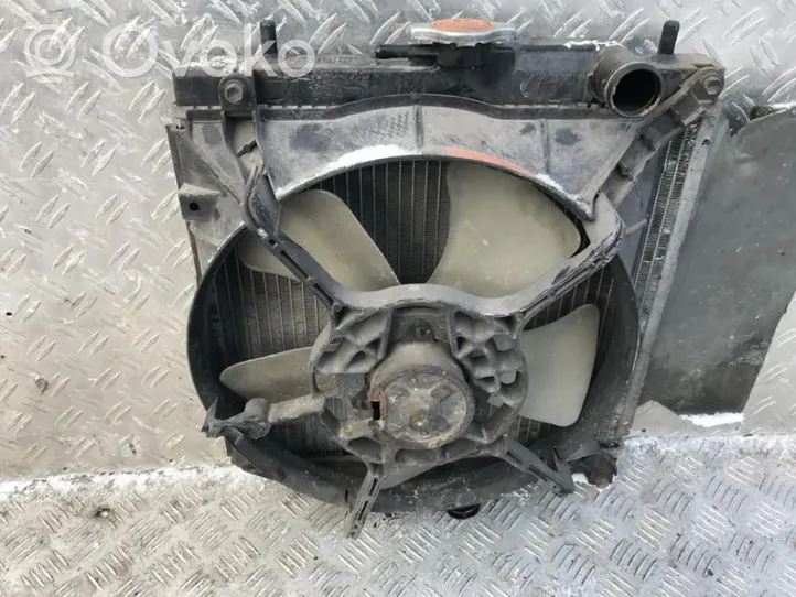Daihatsu Gran Move Convogliatore ventilatore raffreddamento del radiatore 