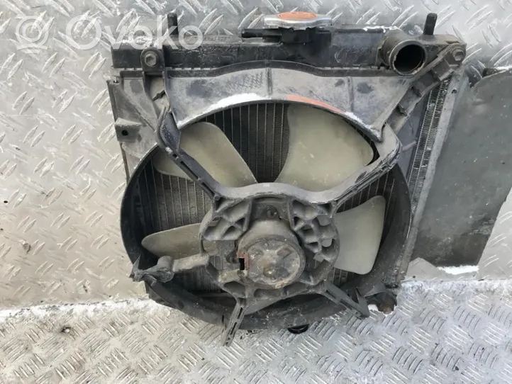 Daihatsu Gran Move Kale ventilateur de radiateur refroidissement moteur 