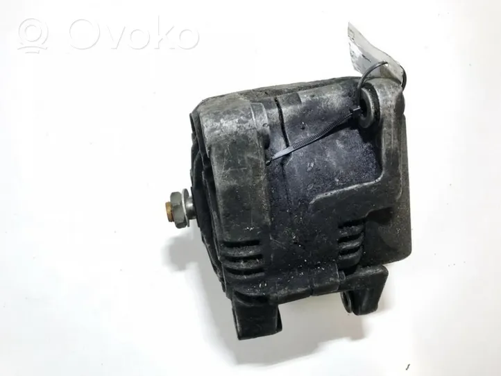 Opel Vectra B Generatore/alternatore 0123500008