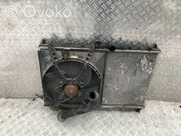 Mitsubishi Carisma Aušinimo skysčio radiatorius 