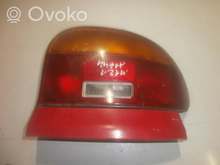 Mazda 121 Lampa tylna 22061364