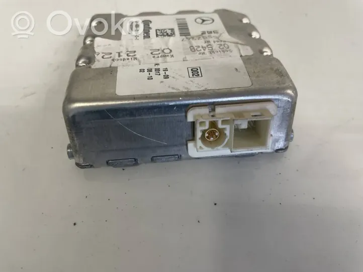 Mercedes-Benz E W212 Telecamera paraurti anteriore a0009050238