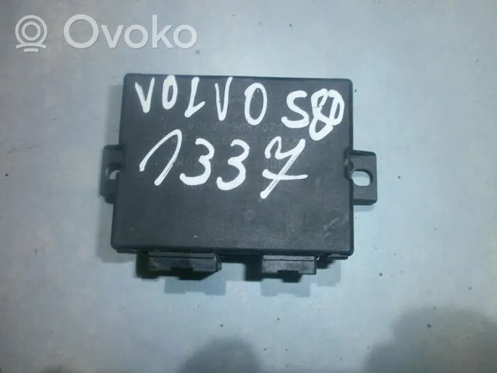 Volvo S80 Sterownik / Moduł parkowania PDC 9187071