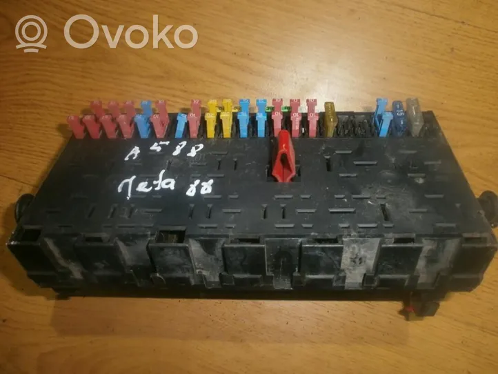 Volkswagen Jetta II Fuse box set 171941813D