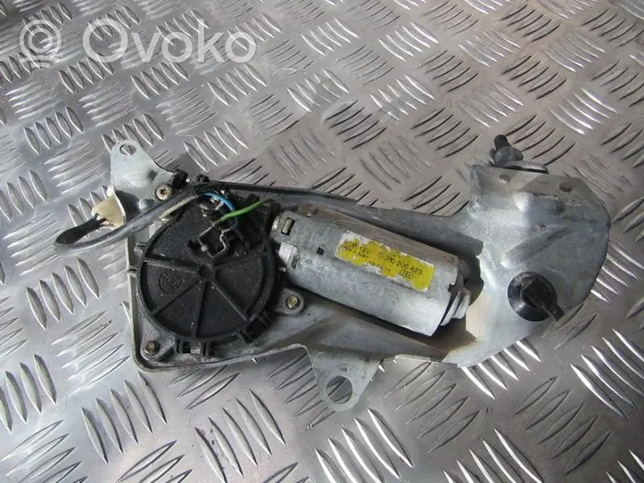 Renault Megane I Rear window wiper motor 1397020055