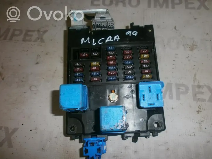 Nissan Micra Moduł / Sterownik komfortu 6f70527992