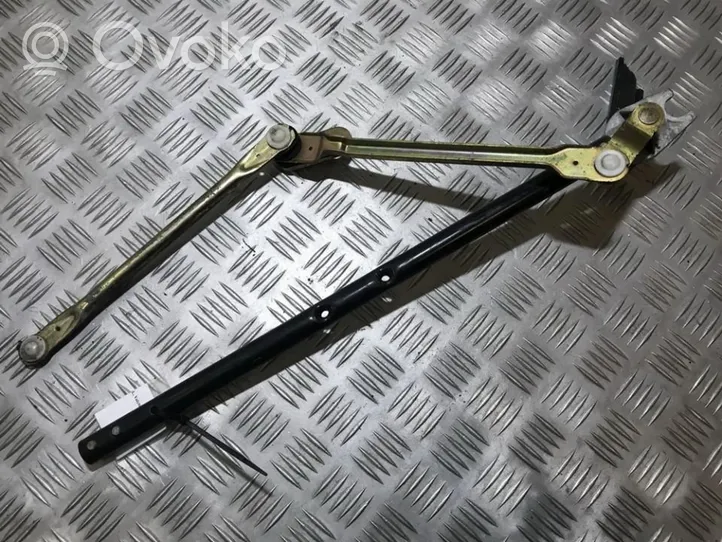 Chevrolet Lacetti Front wiper linkage and motor 