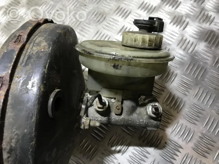 Seat Ibiza II (6k) Master brake cylinder 