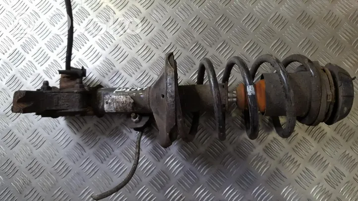 Chevrolet Lacetti Front coil spring 