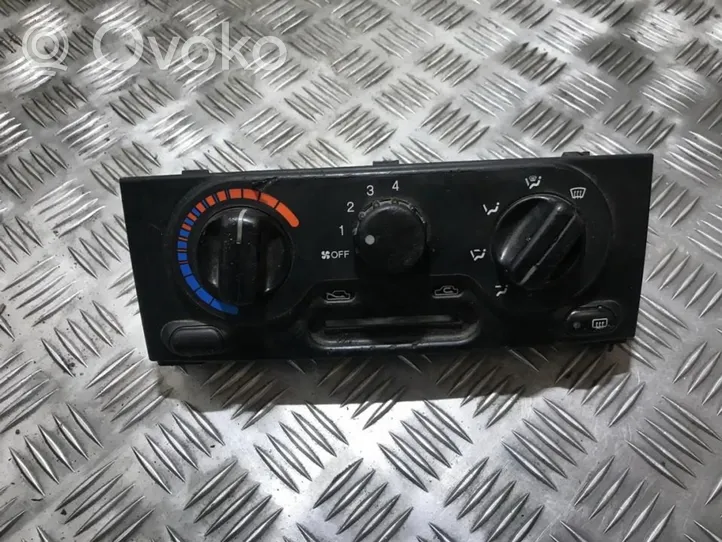 Opel Corsa A Climate control unit 