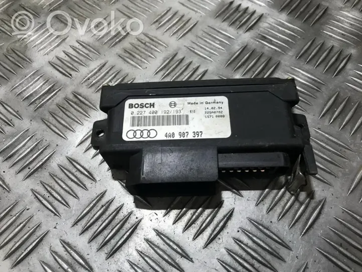 Audi 80 90 S2 B4 Autres unités de commande / modules 0227400192