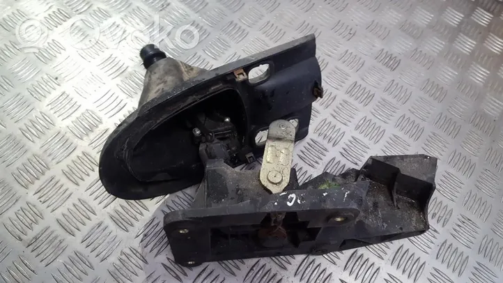 Ford Focus Gear selector/shifter (interior) 