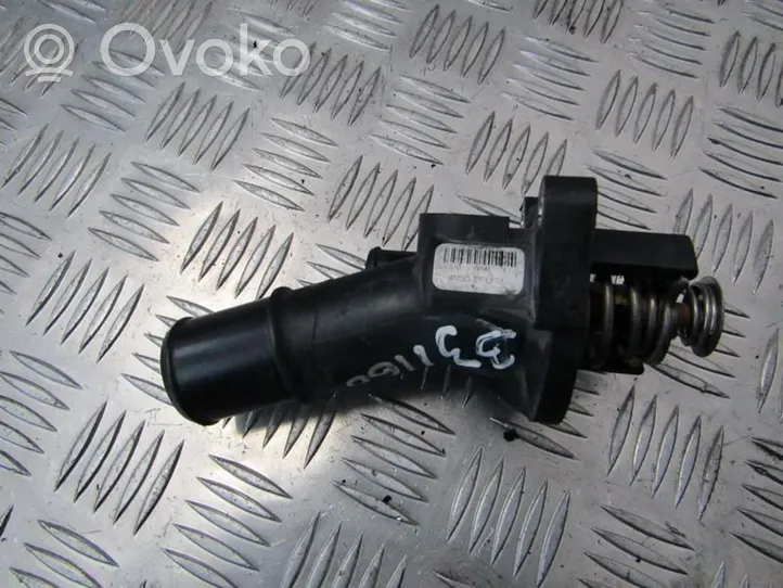 Volvo V50 Tuyau de liquide de refroidissement moteur 4M5GEF