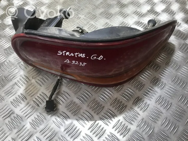 Chrysler Stratus Takavalot 4630156